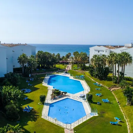 Banus - Banus Playa Rocio - Premium 2br - 2ba - Direct Access - Stunning Sea & Garden Views - Outdoor Terrace - Super Bright - Pool - 3 Min Walk To Puerto Banus شقة ماربيا