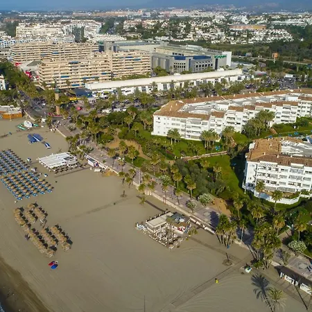 شقة Banus - Banus Playa Rocio - Premium 2br - 2ba - Direct Access - Stunning Sea & Garden Views - Outdoor Terrace - Super Bright - Pool - 3 Min Walk To Puerto Banus