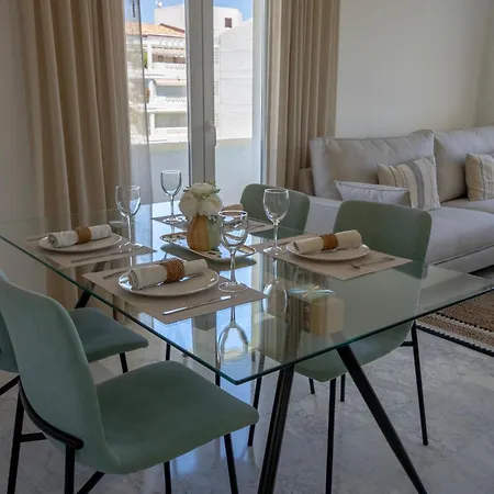 Banus - Banus Playa Rocio - Premium 2br - 2ba - Direct Access - Stunning Sea & Garden Views - Outdoor Terrace - Super Bright - Pool - 3 Min Walk To Puerto Banus
