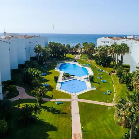 Banus - Banus Playa Rocio - Premium 2br - 2ba - Direct Access - Stunning Sea & Garden Views - Outdoor Terrace - Super Bright - Pool - 3 Min Walk To Puerto Banus * ماربيا
