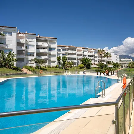شقة Banus - Banus Playa Rocio - Premium 2br - 2ba - Direct Access - Stunning Sea & Garden Views - Outdoor Terrace - Super Bright - Pool - 3 Min Walk To Puerto Banus *