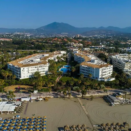 Banus - Banus Playa Rocio - Premium 2br - 2ba - Direct Access - Stunning Sea & Garden Views - Outdoor Terrace - Super Bright - Pool - 3 Min Walk To Puerto Banus شقة *