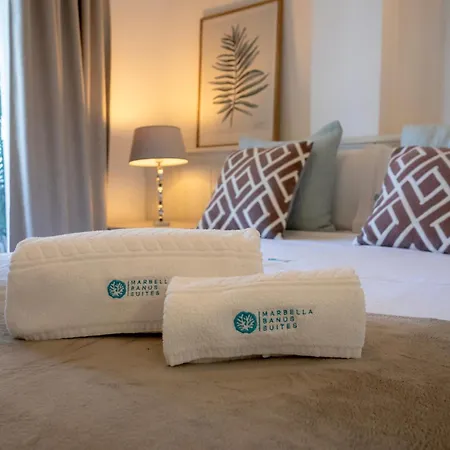 Banus - Banus Playa Rocio - Premium 2br - 2ba - Direct Access - Stunning Sea & Garden Views - Outdoor Terrace - Super Bright - Pool - 3 Min Walk To Puerto Banus *