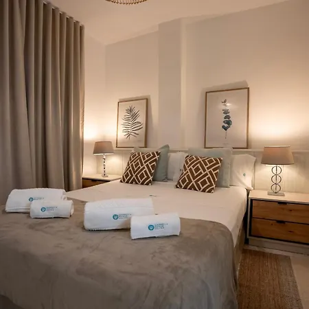 Banus - Banus Playa Rocio - Premium 2br - 2ba - Direct Access - Stunning Sea & Garden Views - Outdoor Terrace - Super Bright - Pool - 3 Min Walk To Puerto Banus * ماربيا