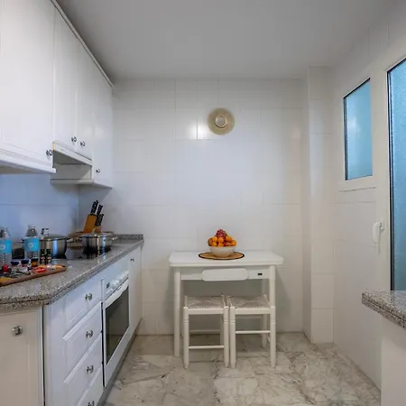 شقة Banus - Banus Playa Rocio - Premium 2br - 2ba - Direct Access - Stunning Sea & Garden Views - Outdoor Terrace - Super Bright - Pool - 3 Min Walk To Puerto Banus ماربيا