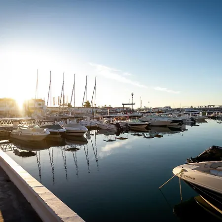 Banus - Banus Playa Rocio - Premium 2br - 2ba - Direct Access - Stunning Sea & Garden Views - Outdoor Terrace - Super Bright - Pool - 3 Min Walk To Puerto Banus ماربيا