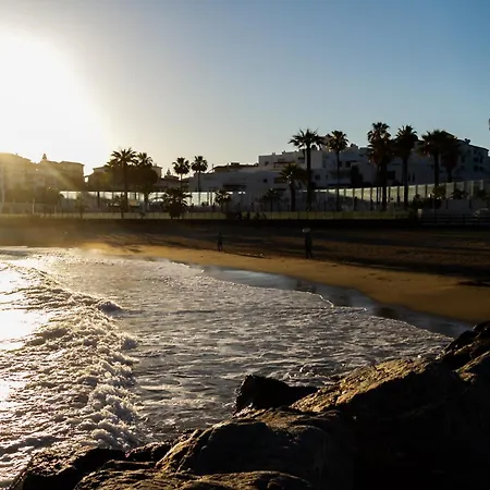 شقة Banus - Banus Playa Rocio - Premium 2br - 2ba - Direct Access - Stunning Sea & Garden Views - Outdoor Terrace - Super Bright - Pool - 3 Min Walk To Puerto Banus ماربيا