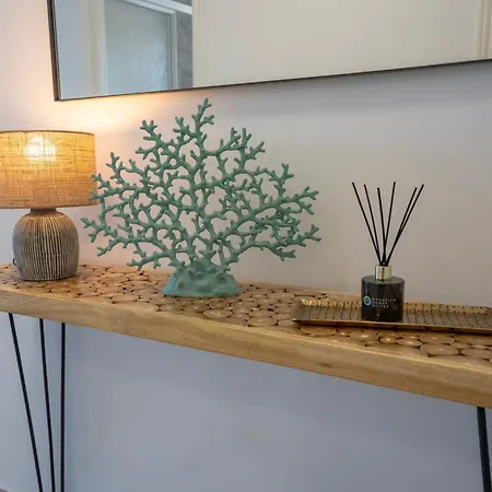 Banus - Banus Playa Rocio - Premium 2br - 2ba - Direct Access - Stunning Sea & Garden Views - Outdoor Terrace - Super Bright - Pool - 3 Min Walk To Puerto Banus شقة ماربيا