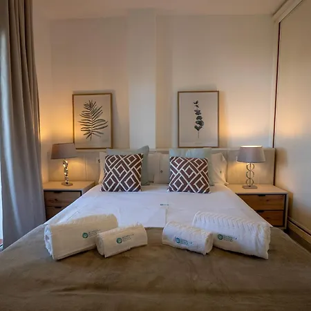 شقة Banus - Banus Playa Rocio - Premium 2br - 2ba - Direct Access - Stunning Sea & Garden Views - Outdoor Terrace - Super Bright - Pool - 3 Min Walk To Puerto Banus ماربيا