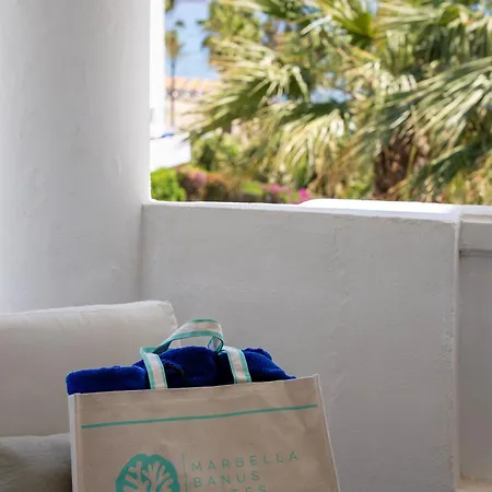 Banus - Banus Playa Rocio - Premium 2br - 2ba - Direct Access - Stunning Sea & Garden Views - Outdoor Terrace - Super Bright - Pool - 3 Min Walk To Puerto Banus * ماربيا